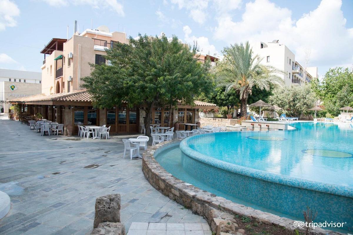 Mike'S Basilica Apartment Πάφος Εξωτερικό φωτογραφία