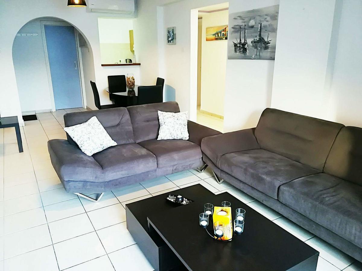 Mike'S Basilica Apartment Πάφος Εξωτερικό φωτογραφία