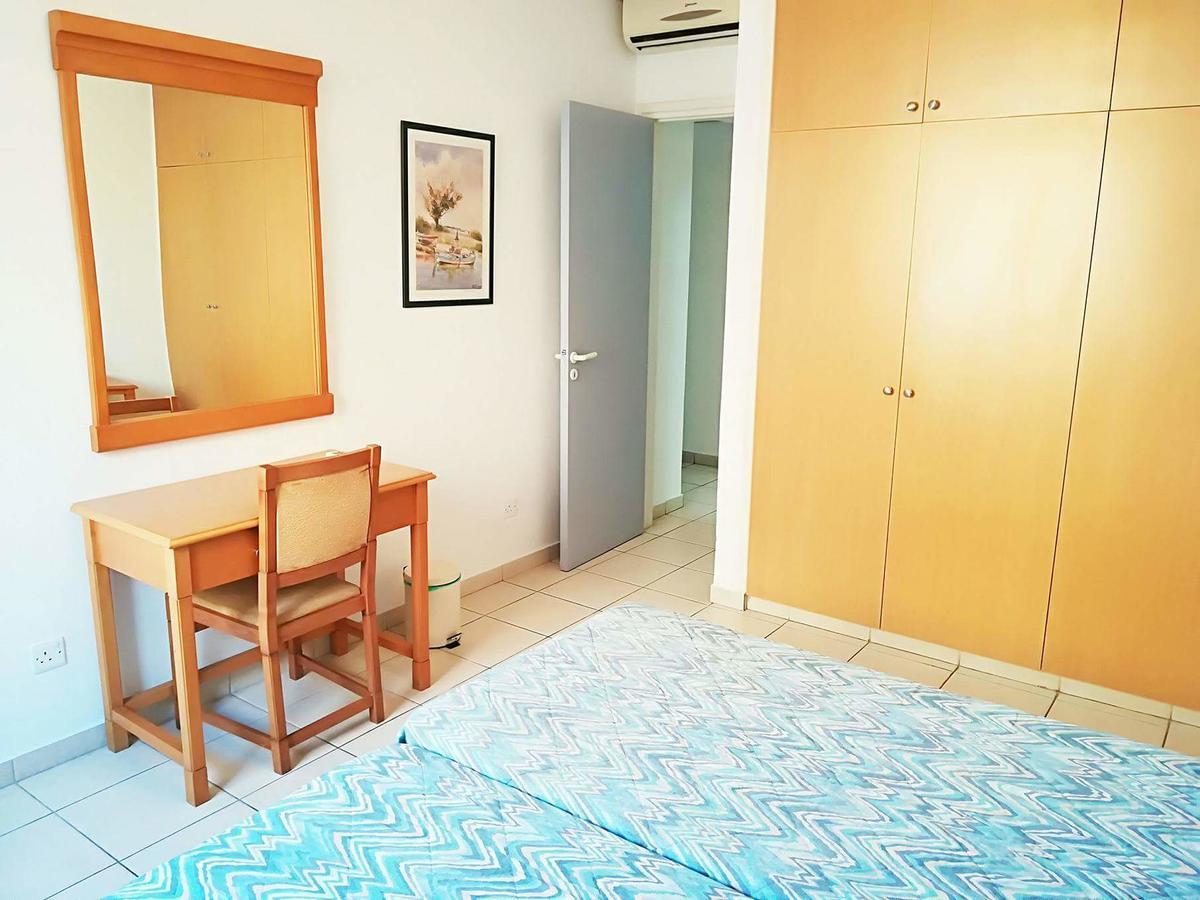 Mike'S Basilica Apartment Πάφος Εξωτερικό φωτογραφία