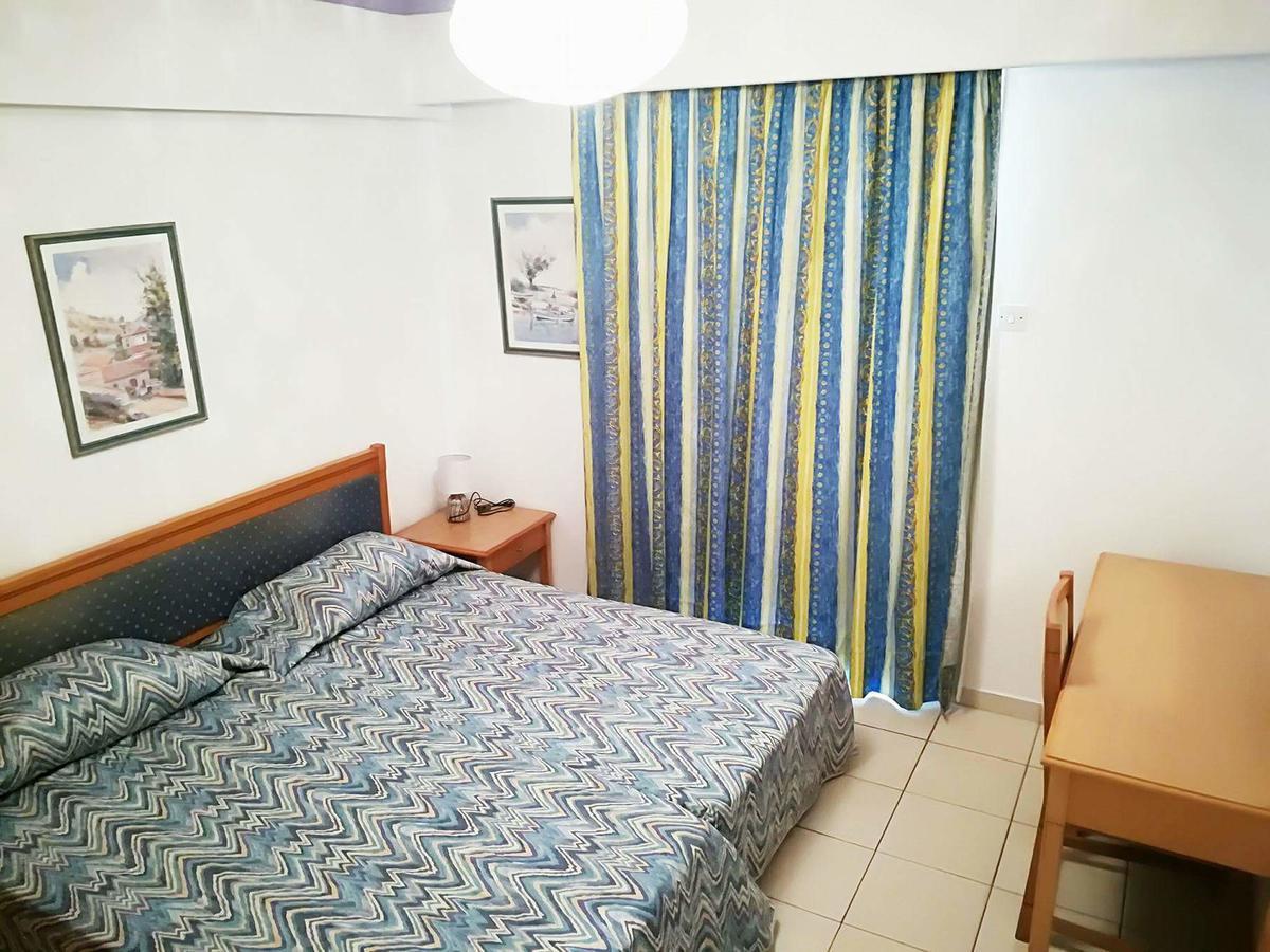 Mike'S Basilica Apartment Πάφος Εξωτερικό φωτογραφία