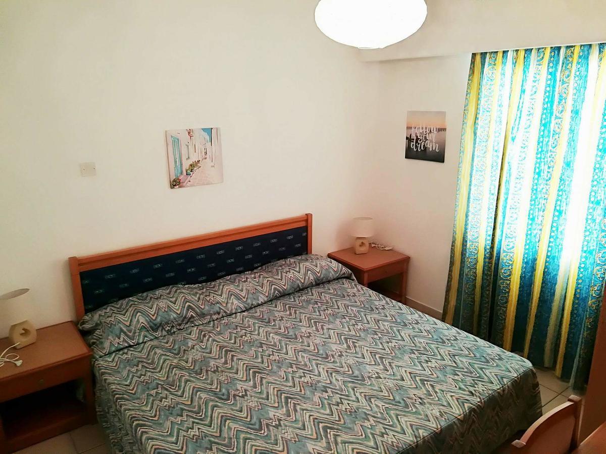 Mike'S Basilica Apartment Πάφος Εξωτερικό φωτογραφία