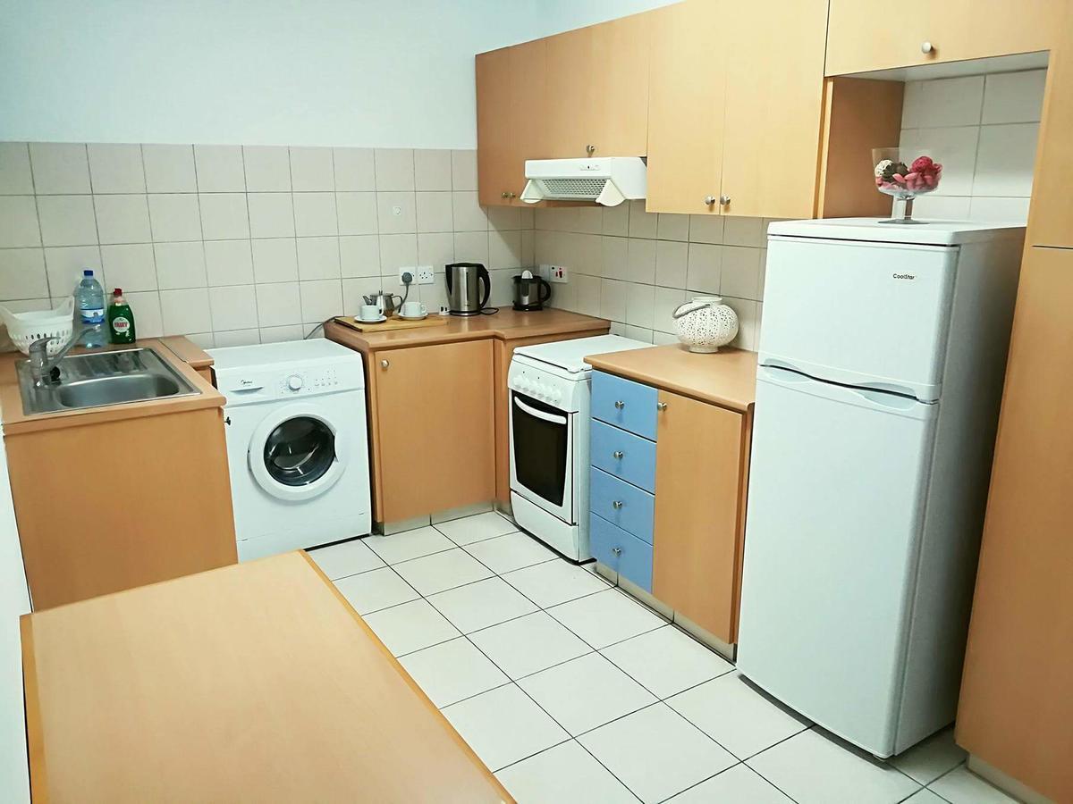 Mike'S Basilica Apartment Πάφος Εξωτερικό φωτογραφία
