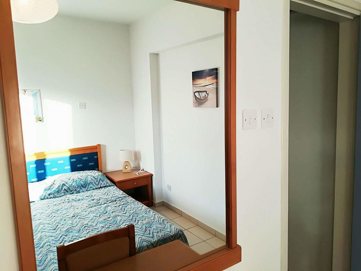 Mike'S Basilica Apartment Πάφος Εξωτερικό φωτογραφία