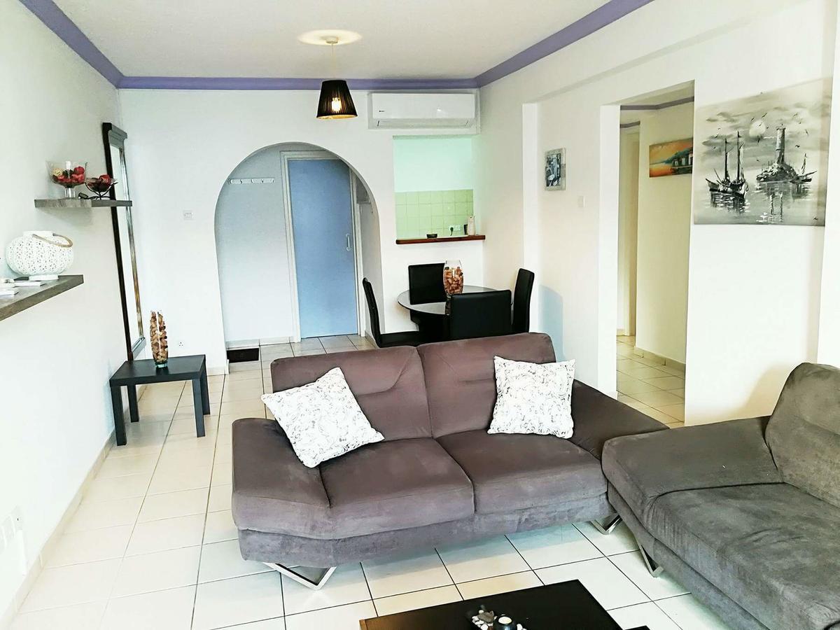 Mike'S Basilica Apartment Πάφος Εξωτερικό φωτογραφία