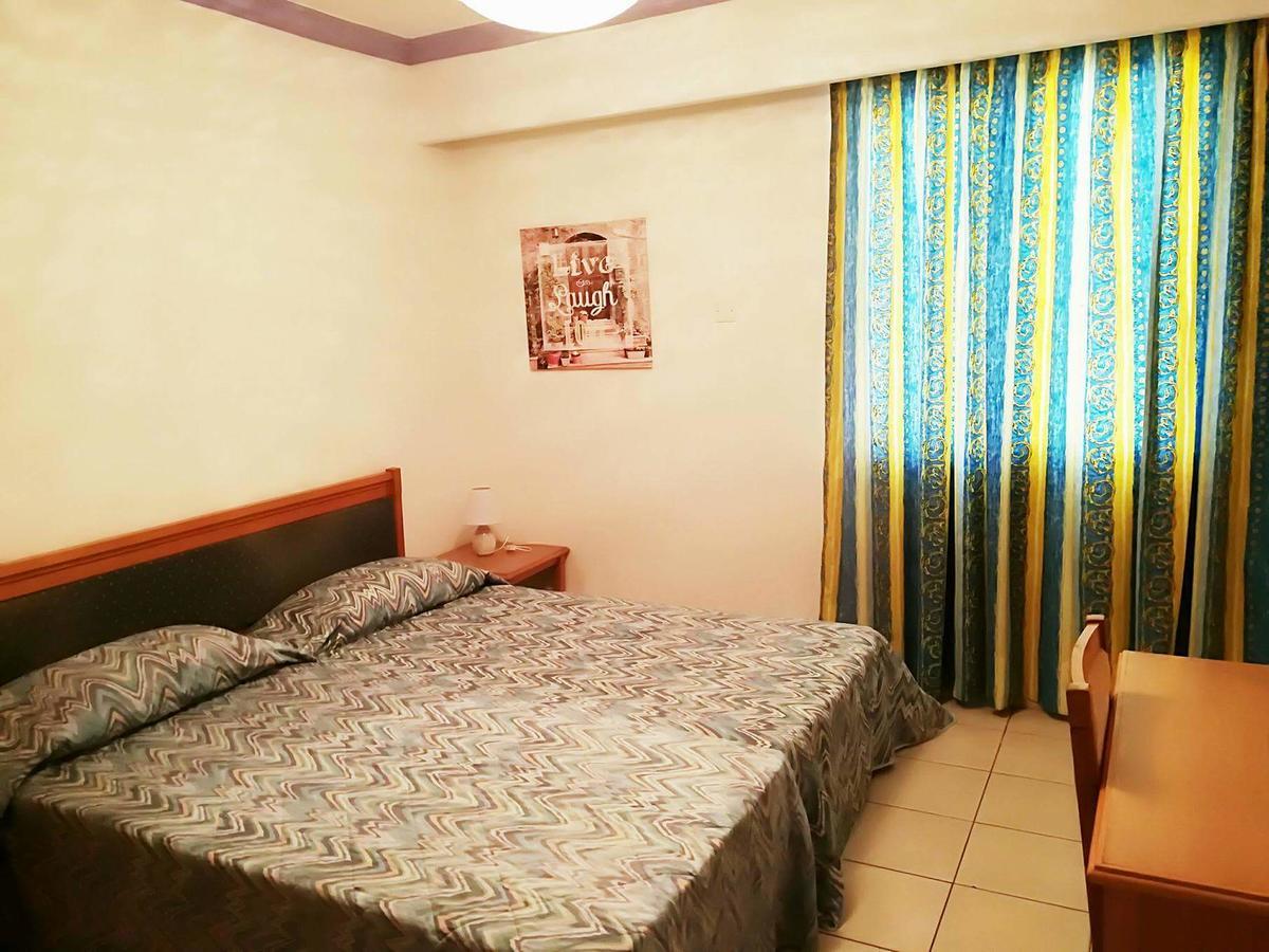 Mike'S Basilica Apartment Πάφος Εξωτερικό φωτογραφία