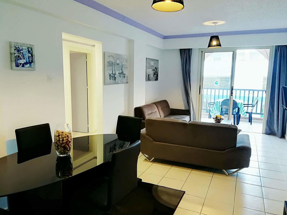 Mike'S Basilica Apartment Πάφος Εξωτερικό φωτογραφία