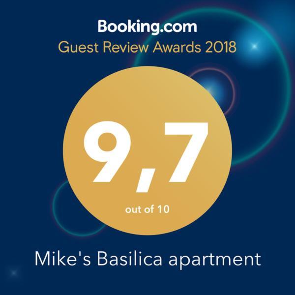 Mike'S Basilica Apartment Πάφος Εξωτερικό φωτογραφία